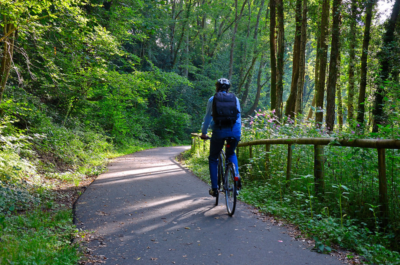 Amman Valley Riverside Path