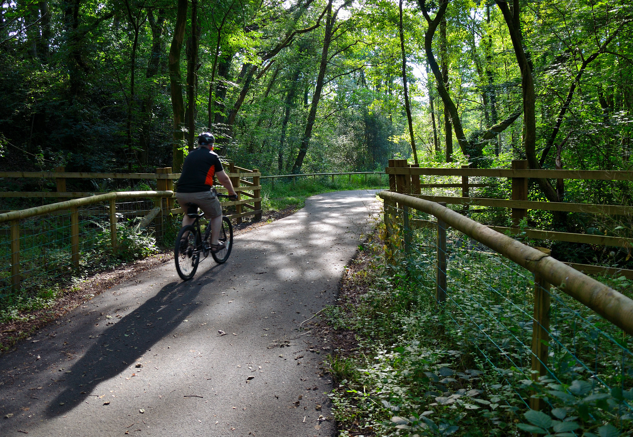 Amman Valley Riverside Path