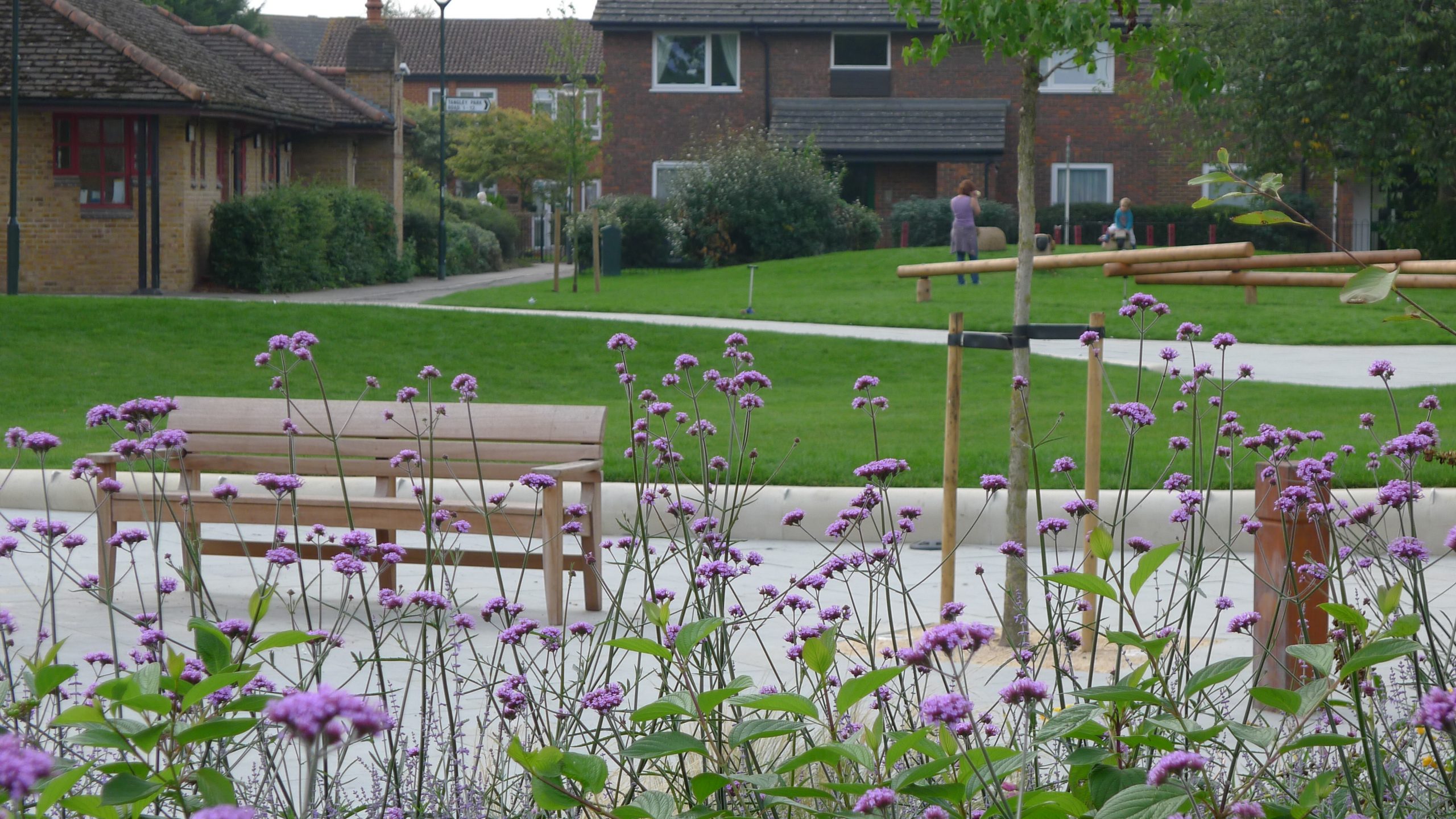 Pollinator Planting