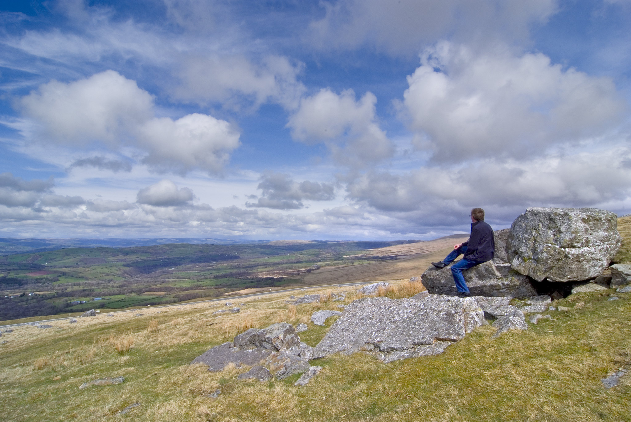 Herbert's Quarry Viewpoint