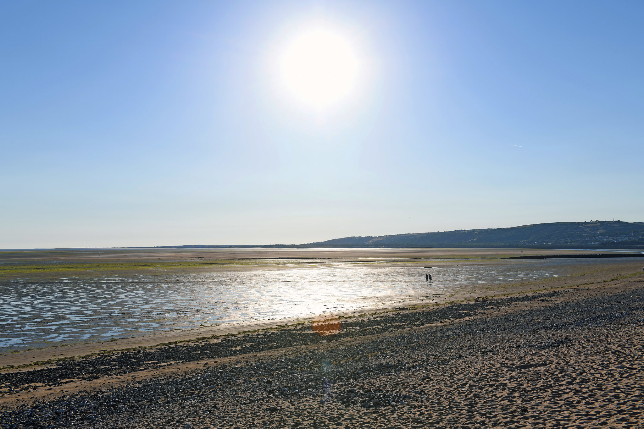 Llanelli Beach