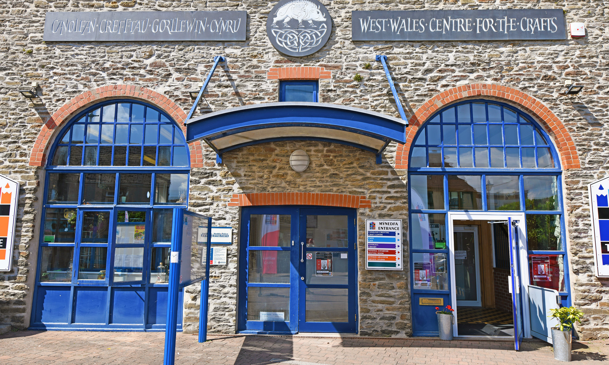 West Wales Centre for the Crafts