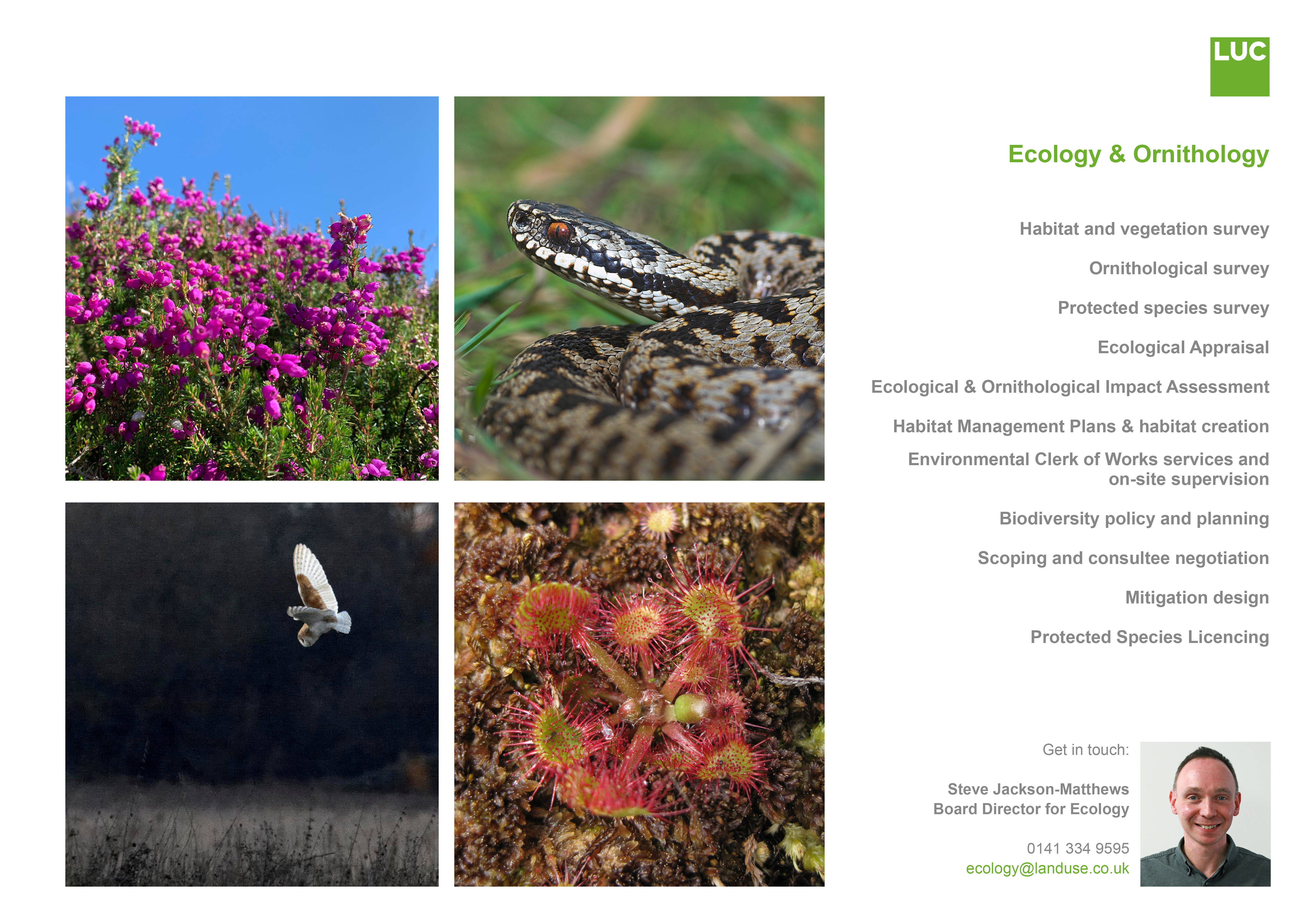 Ecology